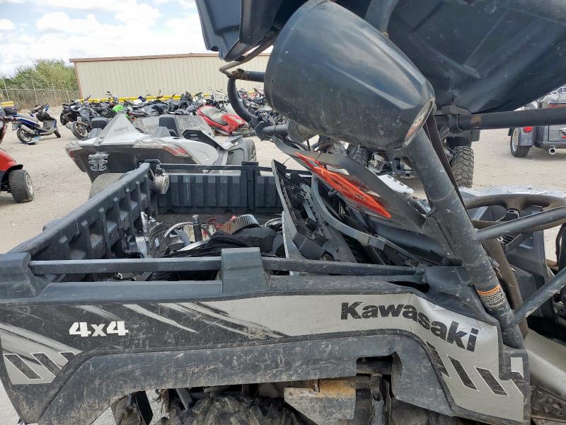 Auction sale of the 2018 Kawasaki Kaf820, vin: JKBAFSK19JB502473, lot number: 70536465