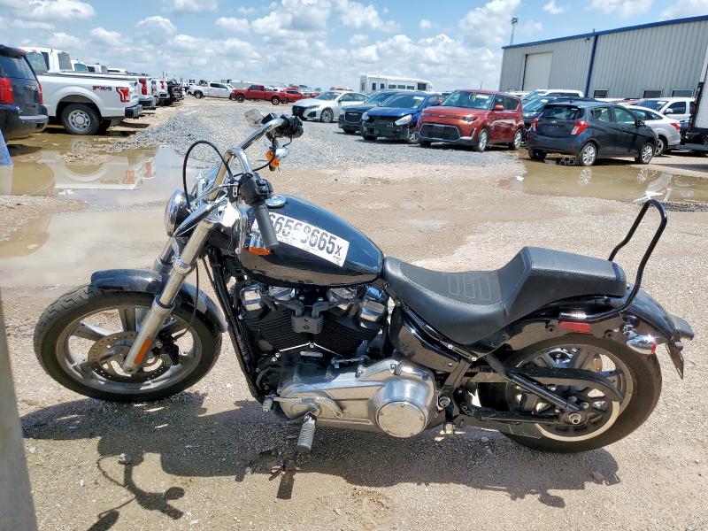 49030686 :رقم المزاد ، 1HD1BVJ15NB056593 vin ، 2022 Harley Davidson Fxst مزاد بيع