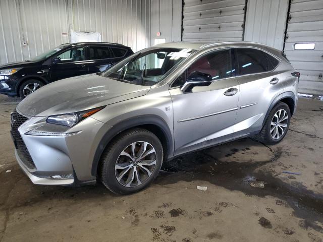 69096345 :رقم المزاد ، JTJBARBZ6F2013822 vin ، 2015 Lexus Nx مزاد بيع