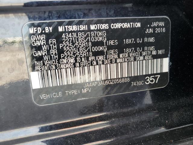 Продаж на аукціоні авто 2016 Mitsubishi Outlander Sport Es, vin: JA4AP3AU5GZ056888, номер лоту: 69969785