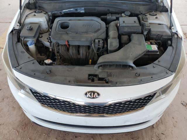 66371305 :رقم المزاد ، 5XXGU4L34JG201447 vin ، 2018 Kia Optima Ex مزاد بيع
