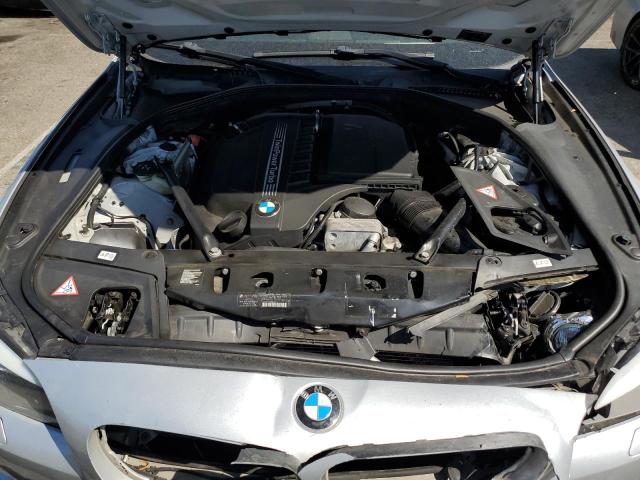 2013 Bmw 535 მანქანა იყიდება აუქციონზე, vin: WBAFU7C53DDU75264, აუქციონის ნომერი: 70741895