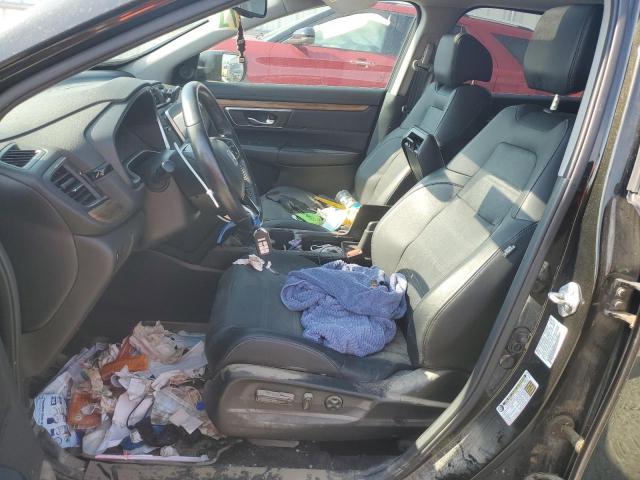 67907955 :رقم المزاد ، 7FARW2H83JE048238 vin ، 2018 Honda Cr-v Exl مزاد بيع