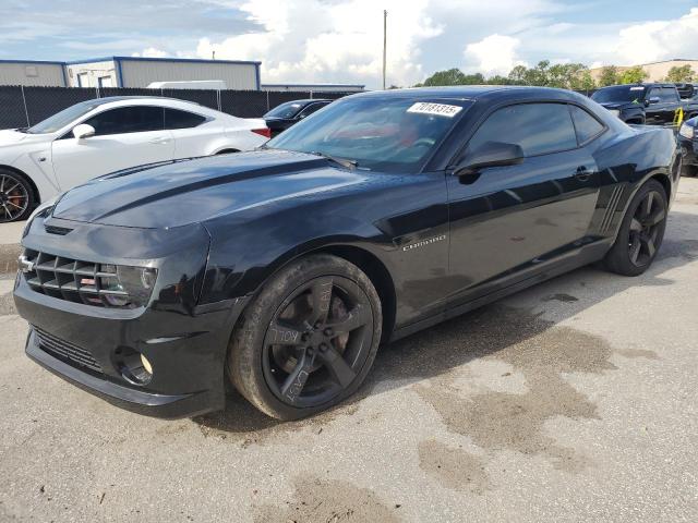 70181315 :رقم المزاد ، 2G1FK1EJ9A9168618 vin ، 2010 Chevrolet Camaro Ss مزاد بيع