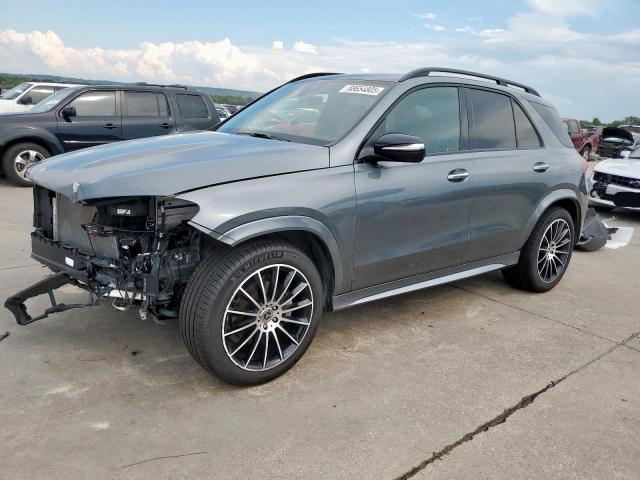 68654805 :رقم المزاد ، 4JGFB4JB8MA490615 vin ، 2021 Mercedes-benz Gle 350 مزاد بيع