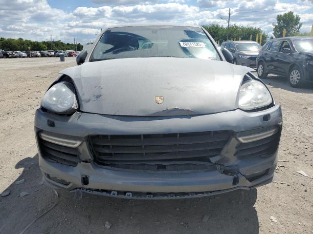 70441525 :رقم المزاد ، WP1AD2A27JLA80755 vin ، 2018 Porsche Cayenne Gt مزاد بيع