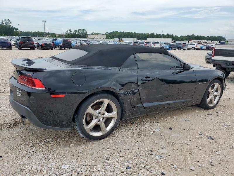 Продаж на аукціоні авто 2015 Chevrolet Camaro Lt, vin: 2G1FF3D34F9203849, номер лоту: 69399975