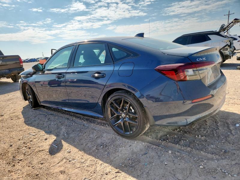 Aukcja sprzedaży 2025 Honda Civic, vin: 2HGFE4F80SH333511, numer aukcji: 49389656