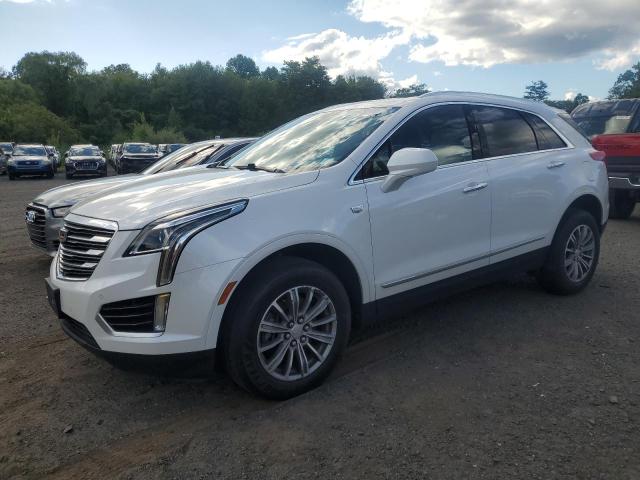 2018 Cadillac Xt5 Luxury მანქანა იყიდება აუქციონზე, vin: 1GYKNDRS8JZ160771, აუქციონის ნომერი: 70925245