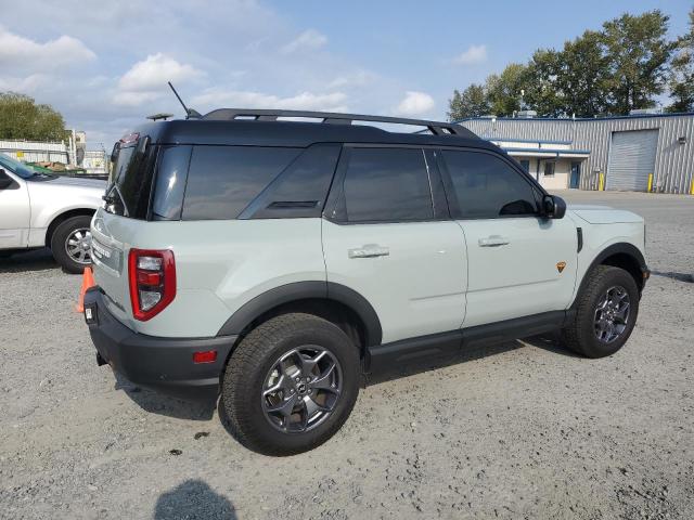 Aukcja sprzedaży 2024 Ford Bronco Spo, vin: 3FMCR9D97RRF18115, numer aukcji: 67468555