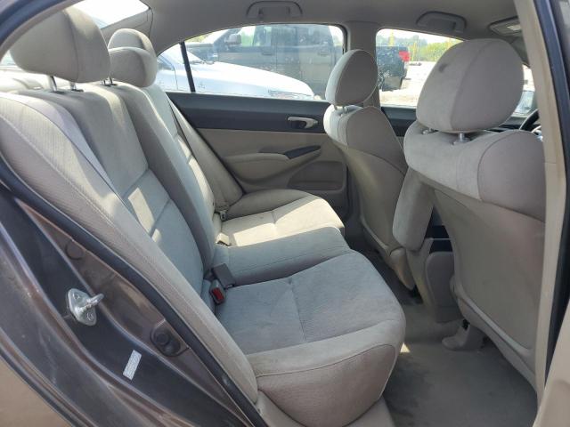 Продаж на аукціоні авто 2011 Honda Civic Lx, vin: 19XFA1F50BE035079, номер лоту: 68104205