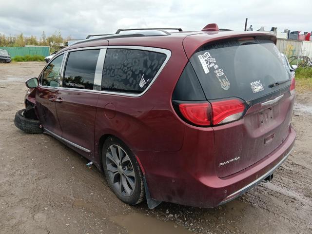 Aukcja sprzedaży 2017 Chrysler Pacifica L, vin: 2C4RC1GG9HR627787, numer aukcji: 68354225