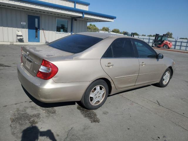 Продаж на аукціоні авто 2002 Toyota Camry Le, vin: 4T1BF32K42U026454, номер лоту: 70744745