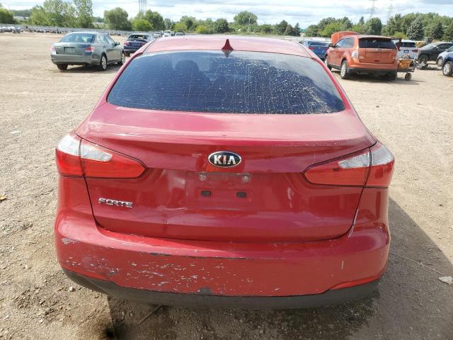 Aukcja sprzedaży 2016 Kia Forte, vin: KNAFK4A62G5554259, numer aukcji: 70334785