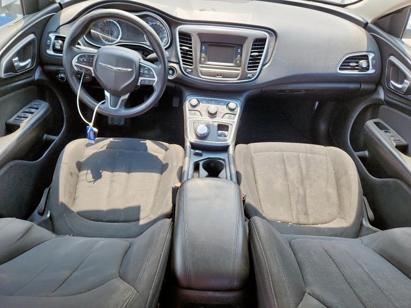 70809135 :رقم المزاد ، 1C3CCCAB0GN108044 vin ، 2016 Chrysler 200 مزاد بيع