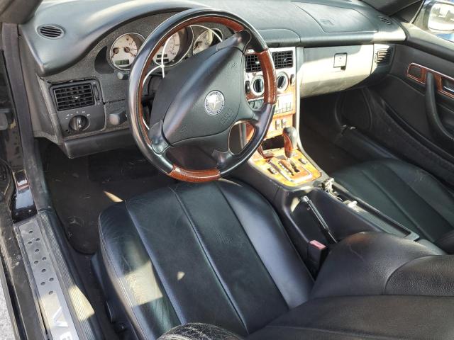 Aukcja sprzedaży 2001 Mercedes-benz Slk 320, vin: WDBKK65F51F227765, numer aukcji: 67846605
