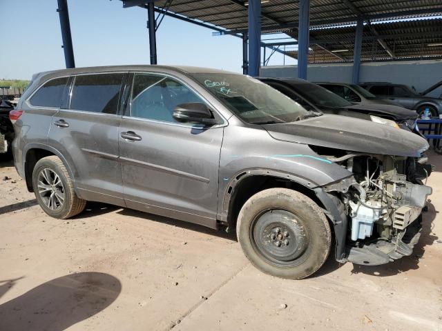 68499415 :رقم المزاد ، 5TDBZRFH2HS483757 vin ، 2017 Toyota Highlander مزاد بيع