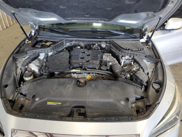 69442435 :رقم المزاد ، JN1BV7AR4FM413494 vin ، 2015 Infiniti Q50 Base مزاد بيع