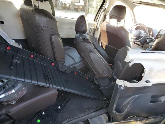 2021 Toyota Sienna მანქანა იყიდება აუქციონზე, vin: 5TDESKFC4MS033857, აუქციონის ნომერი: 68319885