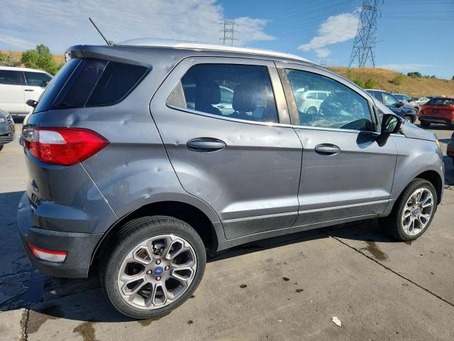 69426625 :رقم المزاد ، MAJ6S3KL3LC315140 vin ، 2020 Ford Ecosport T مزاد بيع