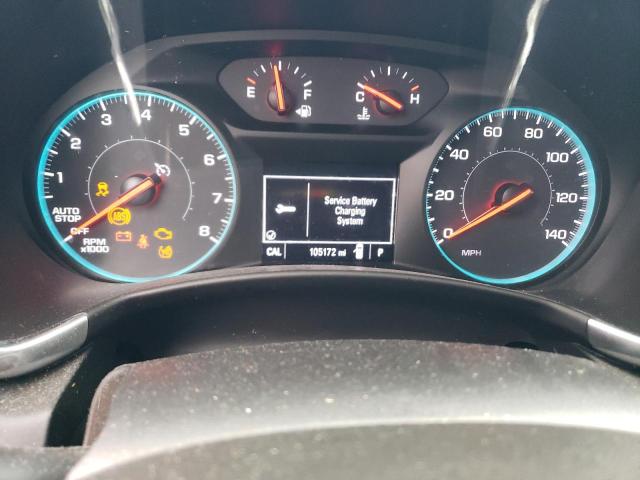 67122035 :رقم المزاد ، 2GNAXREVXJ6320872 vin ، 2018 Chevrolet Equinox مزاد بيع