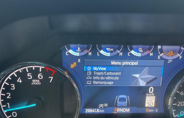69857775 :رقم المزاد ، 1FTFW1E83PKF39952 vin ، 2023 Ford F150 Super مزاد بيع
