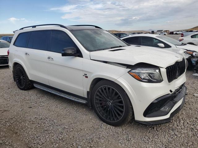 70115205 :رقم المزاد ، 4JGDF7FE6JB065206 vin ، 2018 Mercedes-benz Gls 63 Amg 4matic مزاد بيع