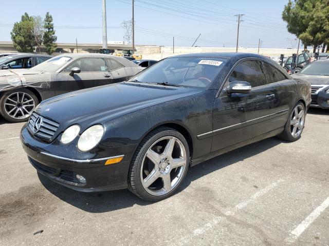 69113555 :رقم المزاد ، WDBPJ75J65A044395 vin ، 2005 Mercedes-benz Cl 500 مزاد بيع