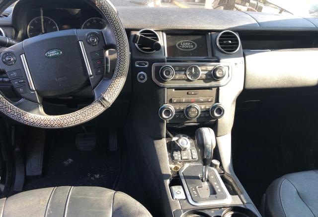 Aukcja sprzedaży 2012 Land Rover Lr4 Hse, vin: SALAG2D49CA623150, numer aukcji: 70385195