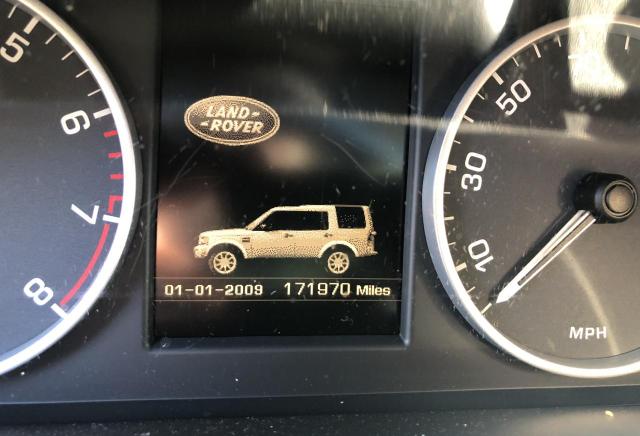 Aukcja sprzedaży 2012 Land Rover Lr4 Hse, vin: SALAG2D49CA623150, numer aukcji: 70385195
