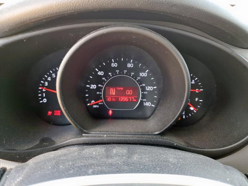 Aukcja sprzedaży 2014 Kia Soul +, vin: KNDJP3A51E7704797, numer aukcji: 68254705
