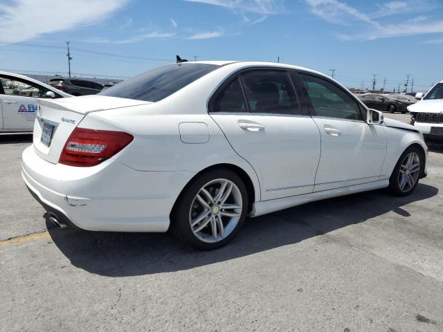 70055165 :رقم المزاد ، WDDGF8AB7ER314040 vin ، 2014 Mercedes-benz C مزاد بيع