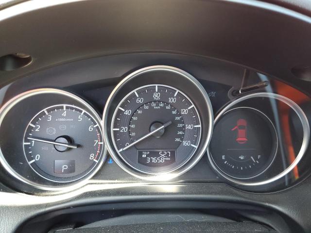 67576895 :رقم المزاد ، JM3KE4DY8G0892498 vin ، 2016 Mazda Cx-5 Gt مزاد بيع