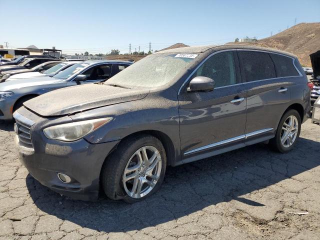 70587235 :رقم المزاد ، 5N1AL0MN6DC313488 vin ، 2013 Infiniti Jx35 مزاد بيع