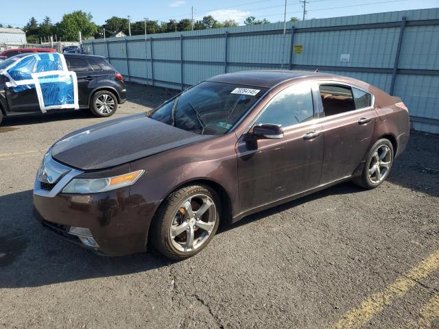 70284145 :رقم المزاد ، 19UUA9F50AA007193 vin ، 2010 Acura Tl مزاد بيع