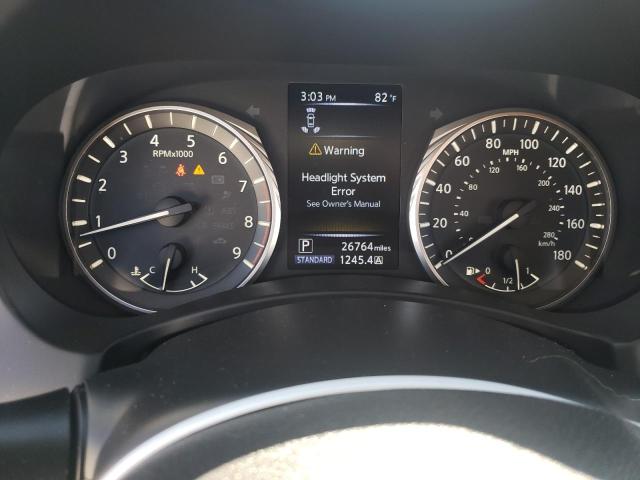 Aukcja sprzedaży 2021 Infiniti Q50 Luxe, vin: JN1EV7BP1MM705577, numer aukcji: 70515675
