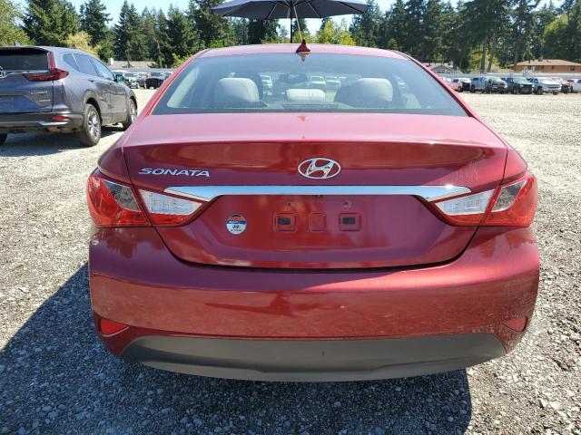 Продаж на аукціоні авто 2014 Hyundai Sonata Gls, vin: 5NPEB4AC1EH939989, номер лоту: 68384615