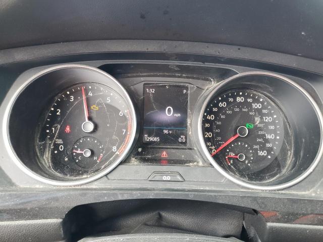 2019 Volkswagen Tiguan S მანქანა იყიდება აუქციონზე, vin: 3VV1B7AX6KM013937, აუქციონის ნომერი: 69108025