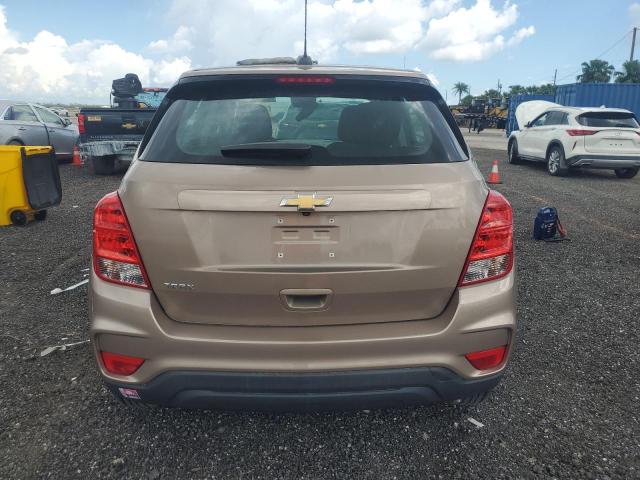 68047585 :رقم المزاد ، 3GNCJKSB9JL410747 vin ، 2018 Chevrolet Trax Ls مزاد بيع