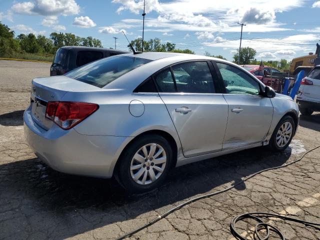 70218155 :رقم المزاد ، 1G1PC5SH7B7140538 vin ، 2011 Chevrolet Cruze مزاد بيع