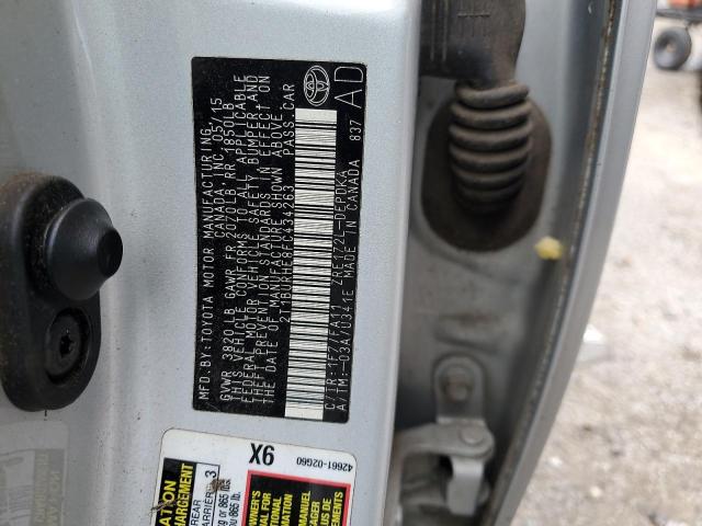 Aukcja sprzedaży 2015 Toyota Corolla, vin: 2T1BURHE8FC434263, numer aukcji: 66847335