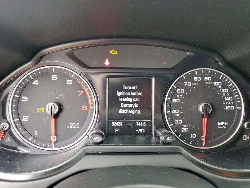 70670815 :رقم المزاد ، WA1D7AFP3GA013752 vin ، 2016 Audi Q5 مزاد بيع
