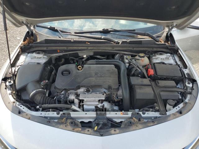 2021 Chevrolet Malibu Lt მანქანა იყიდება აუქციონზე, vin: 1G1ZD5ST5MF008378, აუქციონის ნომერი: 67980035