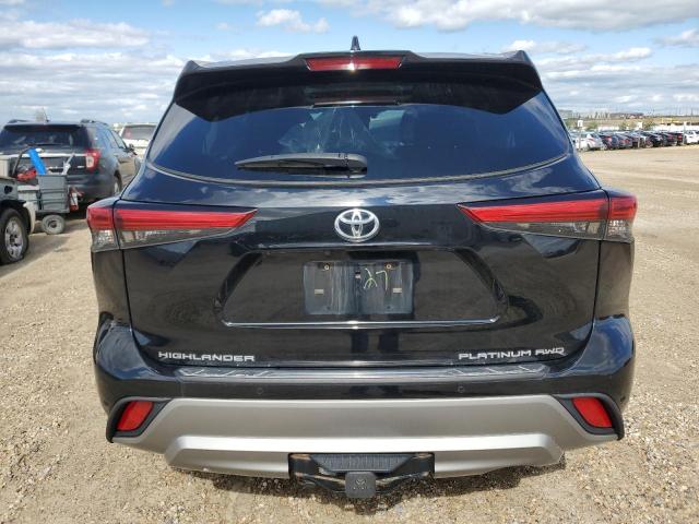 65228925 :رقم المزاد ، 5TDFZRBH7MS130772 vin ، 2021 Toyota Highlander مزاد بيع