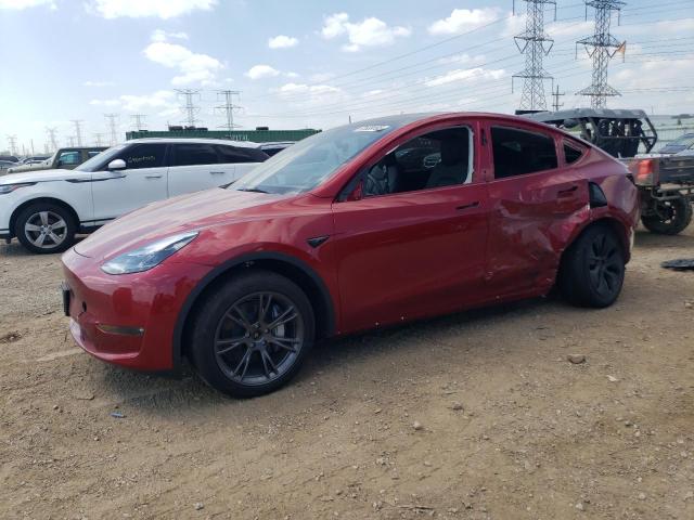 Продаж на аукціоні авто 2025 Tesla Model Y, vin: 7SAYGDEE5SF265479, номер лоту: 67839165