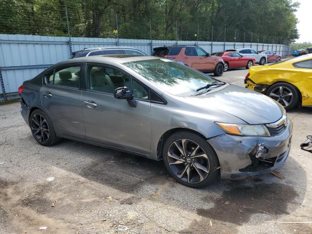 46181196 :رقم المزاد ، 19XFB2F86CE050913 vin ، 2012 Honda Civic مزاد بيع