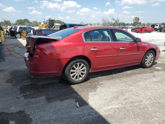 2011 Buick Lucerne მანქანა იყიდება აუქციონზე, vin: 1G4HJ5EM5BU116617, აუქციონის ნომერი: 70507205