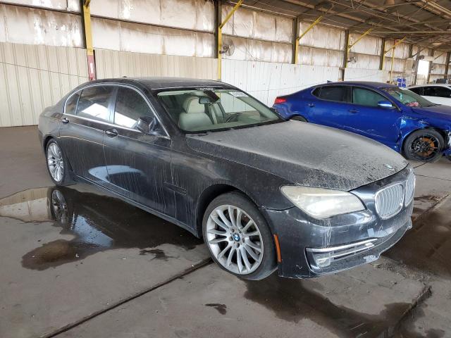 2013 Bmw 750 Lxi მანქანა იყიდება აუქციონზე, vin: WBAYF8C59DD140065, აუქციონის ნომერი: 67895395