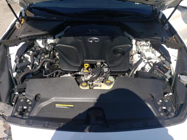 Aukcja sprzedaży 2021 Infiniti Q50 Luxe, vin: JN1EV7BP1MM705577, numer aukcji: 70515675
