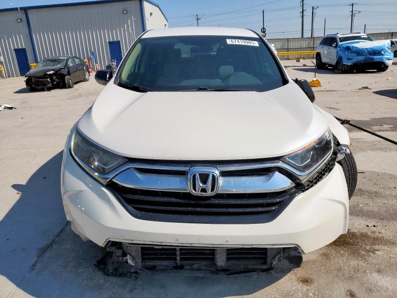 Продаж на аукціоні авто 2017 Honda Cr-v, vin: 5J6RW5H30HL006757, номер лоту: 67419985